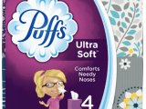 Puffs Plus Lotion – Ultrasoft