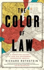 Image - The Color of Law - AUg 18