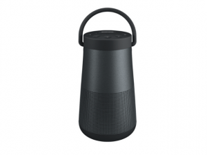 Bose SoundLink Revolve+ Portable BluetoothSpeaker – Triple Black