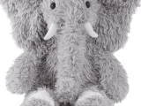 Vermont Teddy Bear Oh So Soft Elephant 18 Inches