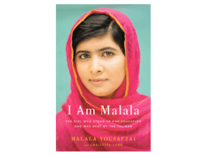 I Am Malala by Malala Yousafzai