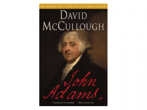 John Adams – Hardcover – by David McCullough