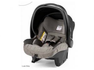 Thumb - Peg Perego Primo Viaggio Rear Facing Detachable Infant Car Seat with base - Aug 18