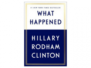 What Happened by Hillary Clinton (Hardcover)