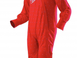 Janus 100% Organic Cotton Baby Toddler Pyjama Playsuit