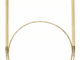 Addi Natura Bamboo Circular 20-inch (50cm) Knitting Needle