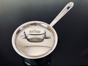 All-Clad Sauce Pan – 4-Quart