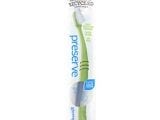 Preserve: Adult Ultra Soft Toothbrush Individual Mailer (6 pack)
