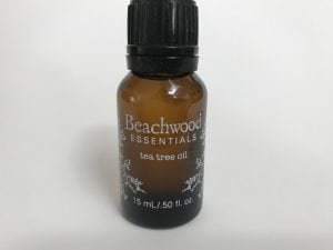 Beachwood Essentials, Australian Tea Tree Oil – Non-toxic Therapeutic Grade Essential Oil that Cleanses and Purifies, Aromatherapy, Cruelty Free, 15mL / .5 fl. oz