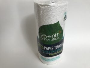 Seventh Generation Paper Towels, 100% Recycled Paper