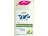Tom’s of Maine Women’s Antiperspirant Deodorant Stick, Fresh Meadow, 2 Count