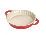 Staub Ceramic Pie Dish