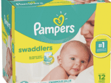 Pampers Swaddlers Diapers – Select a Size