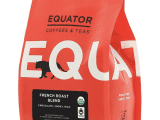 Equator Coffee – Fair Trade Organic French Roast Blend