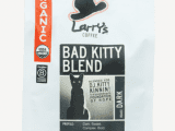Larry’s Bad Kitty Organic Coffee