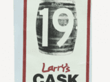 Larry’s Cask Conditioned Organic Coffee