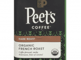 Peet’s Organic French Roast Coffee