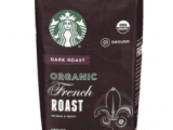 Starbucks Organic French Roast Dark Roast Coffee