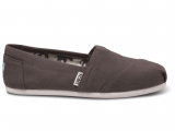 Canvas Slip-Ons from TOMS