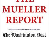 The Mueller Report by the Washington Post (Scribner; April, 2019)
