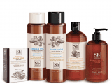 Soften and Moisturize Skin and Hair Care Bundle from Soap Box Soaps