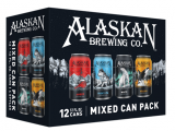 Alaskan Brewing Mixed Can Pack