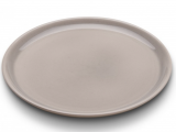 Modern Dinner Plate from Bauer Pottery